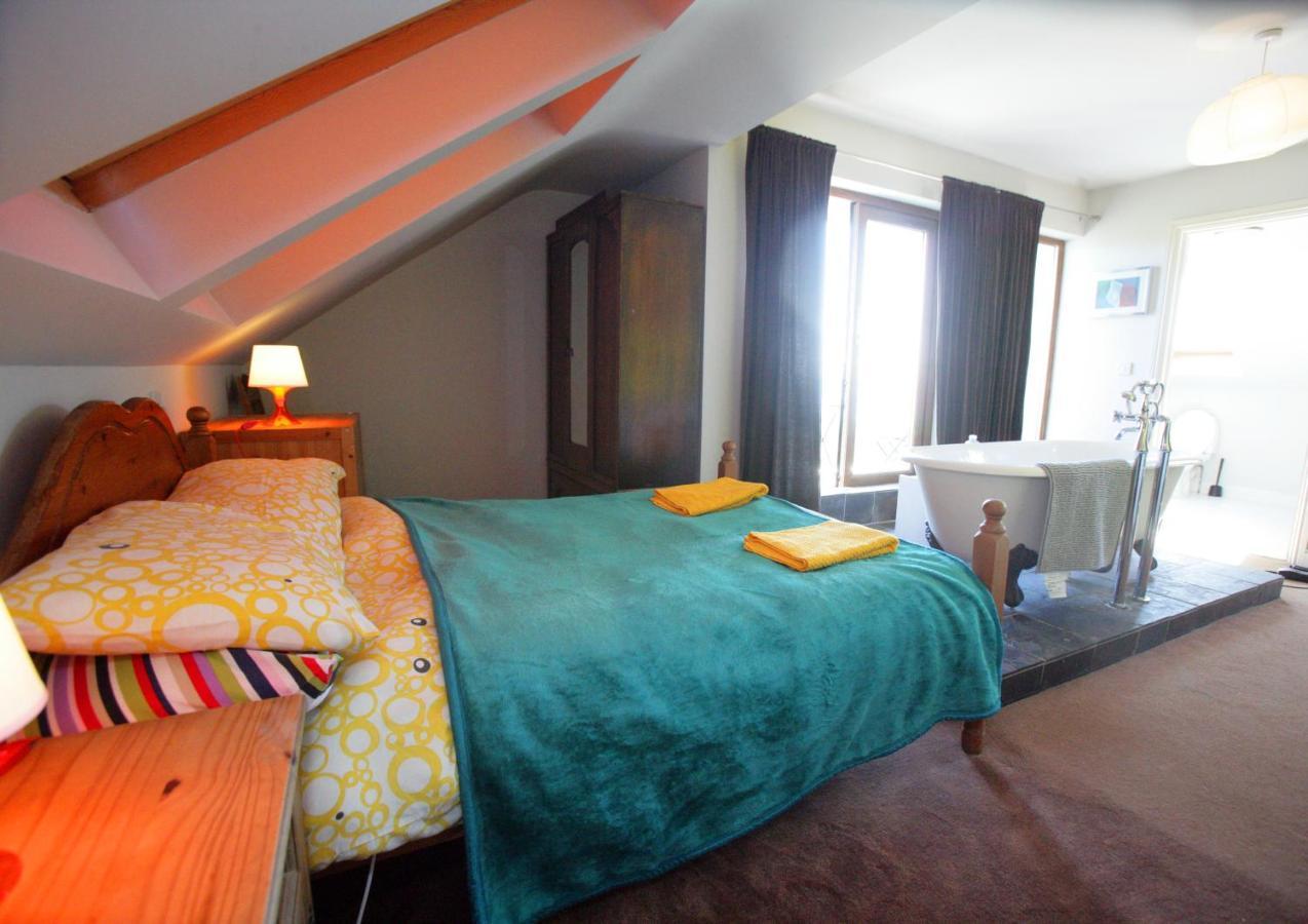 Sona Baile Home Stay Dooagh Bagian luar foto