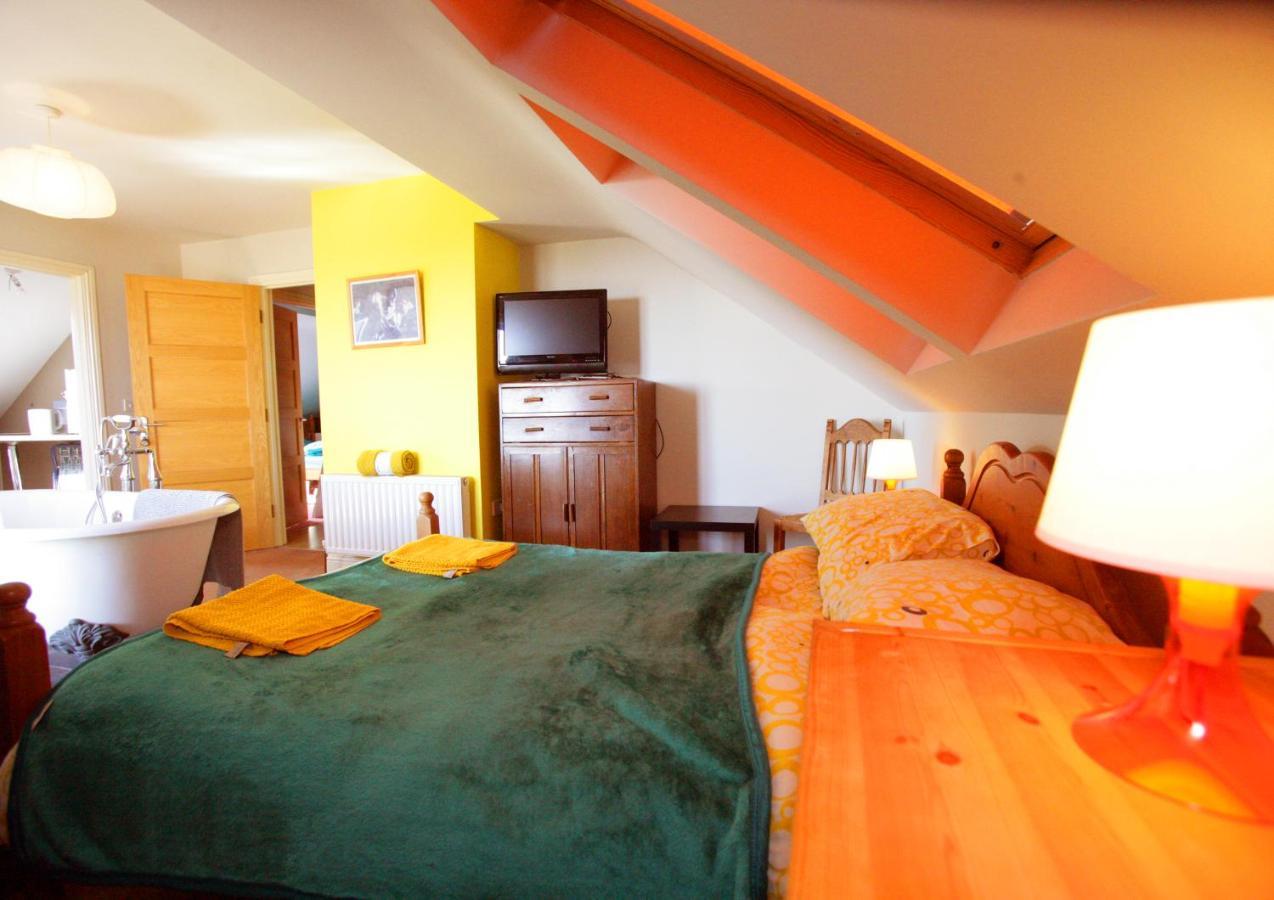 Sona Baile Home Stay Dooagh Bagian luar foto