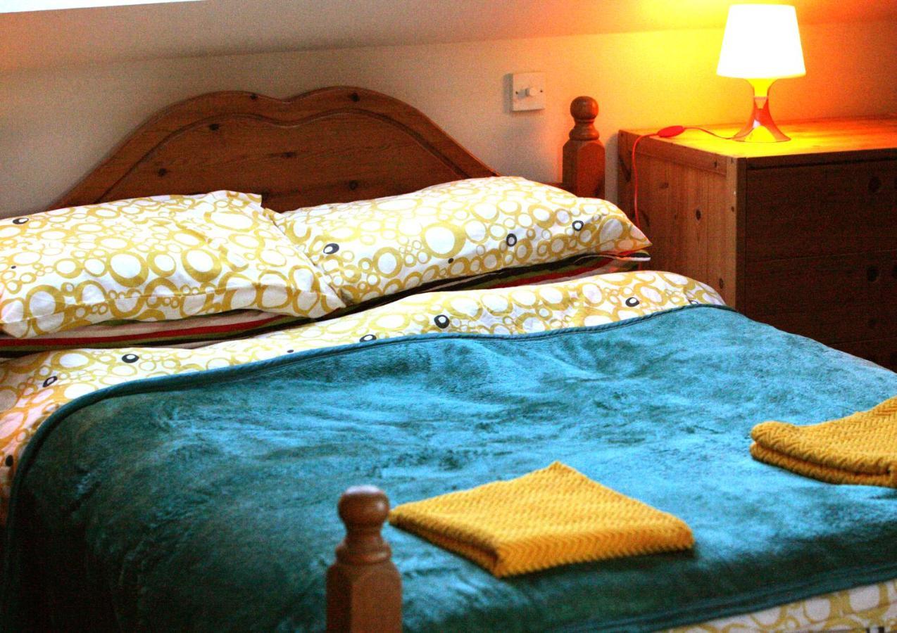 Sona Baile Home Stay Dooagh Bagian luar foto